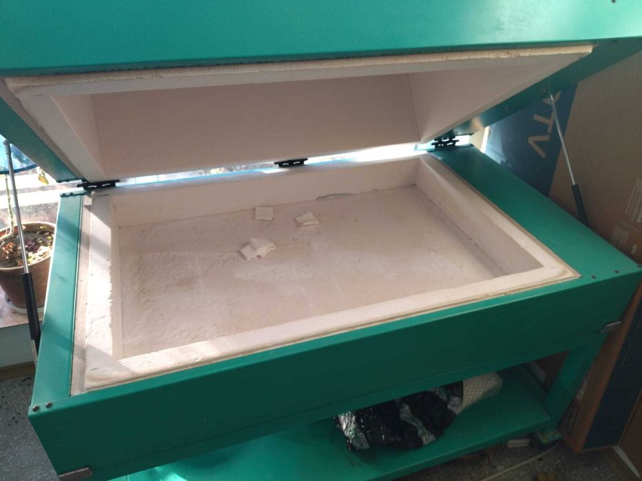 Utilaje sticla termopan