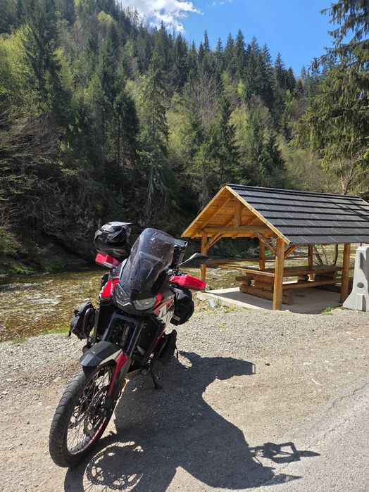 Africa twin 1100