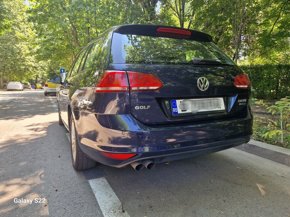 Golf7 2.0tdi dsg