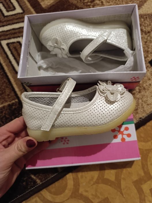 Детски обувки (момиче) 23 р-р