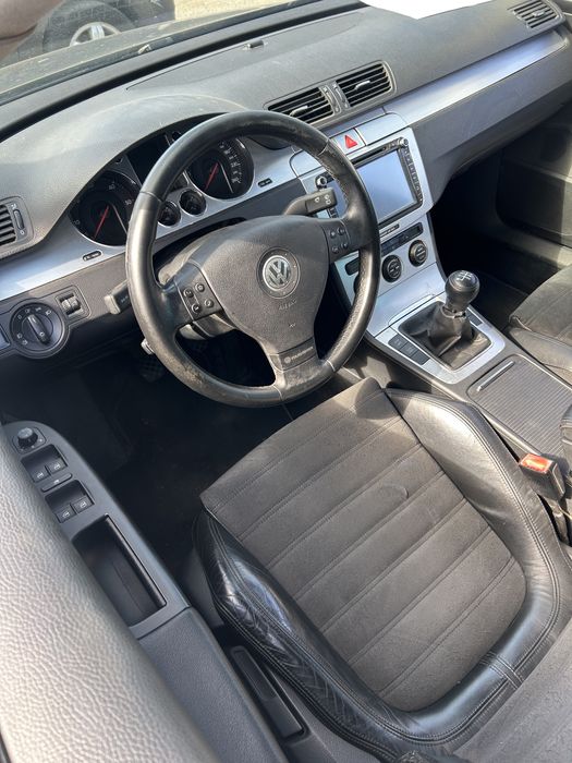 vand passat b6 170 cp bmr
