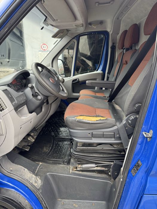 Vand fiat ducato motor 3.000 an 2009