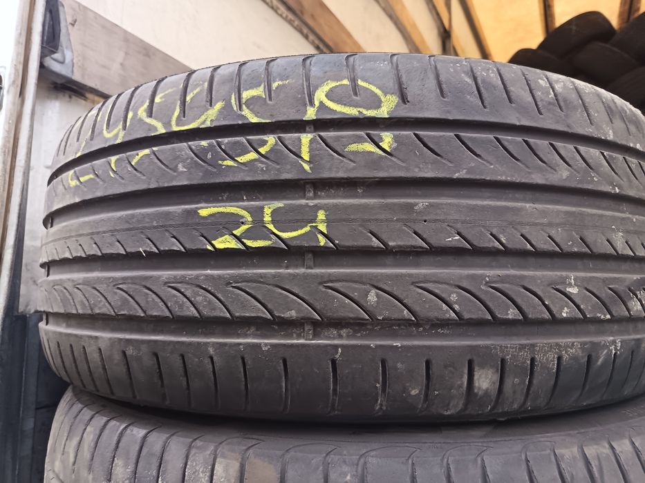 Anvelope vara 245 45 19 pirelli 5.8mm 2024