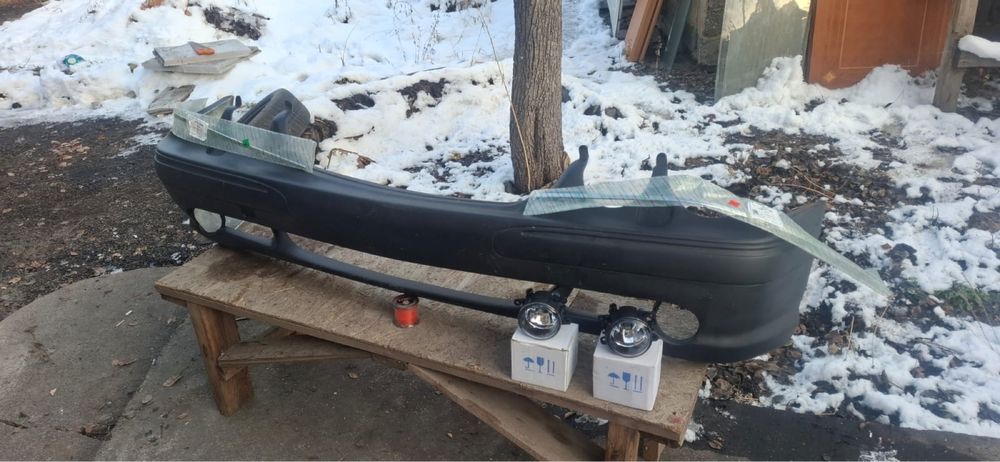 Продам новый бампер