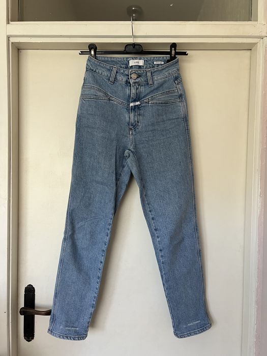 Дамски дънки с висока талия Zara, Closed, Topshop, Gina Tricot