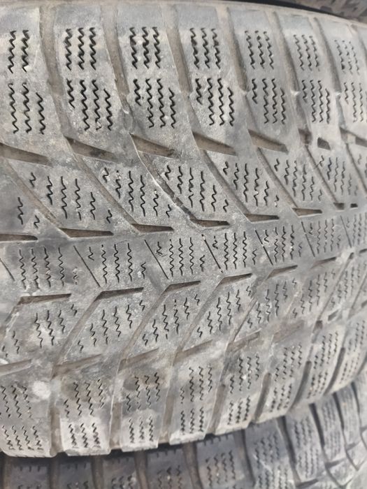 Липучка 225/45/17 триангл