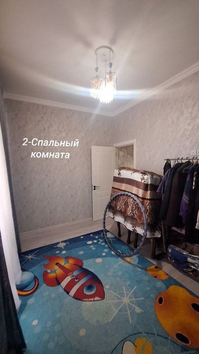 Чилонзор 14, 5 хонали, 120 + 34 КВ метр