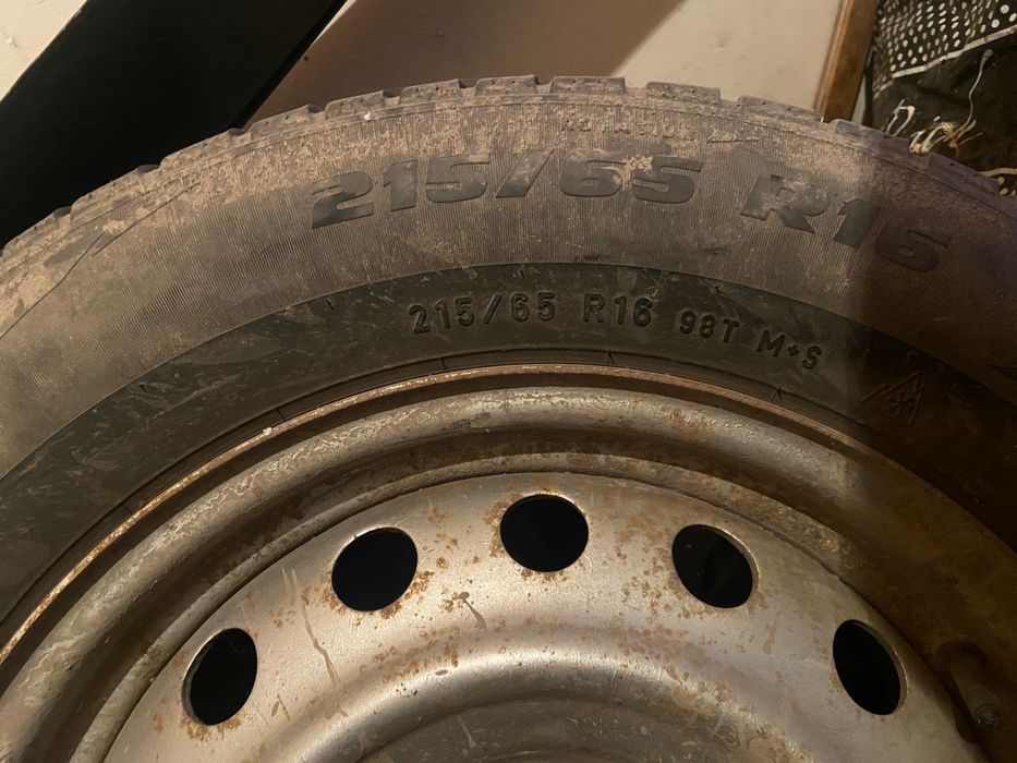 Покрышка с дисками формула