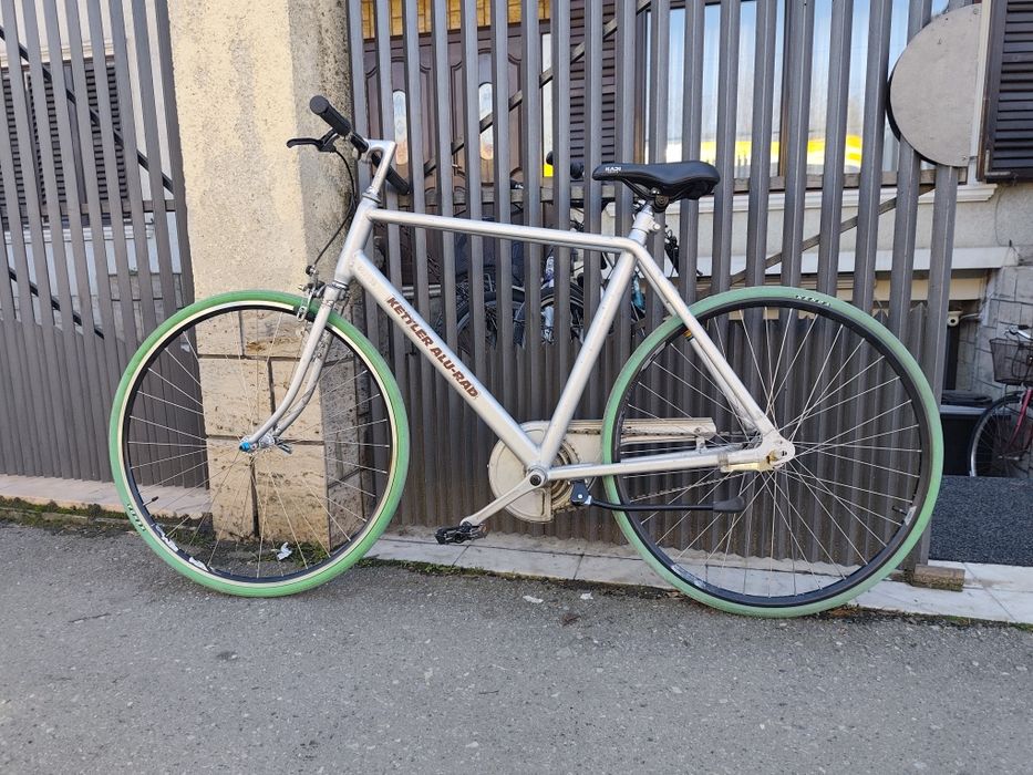 Singlespeed 28 Alu foarte rapidă