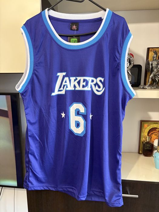 Compleu Baschet Lakers Lebron