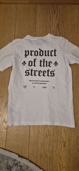 Tricou hoodrich 12-13 ani L copii