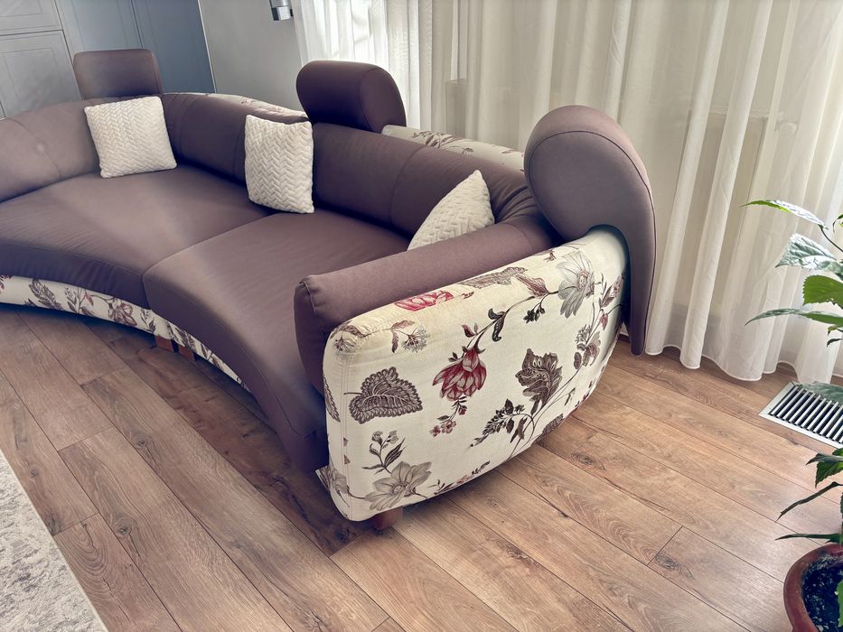 Canapea Havana Dalin (Sigma Lux)