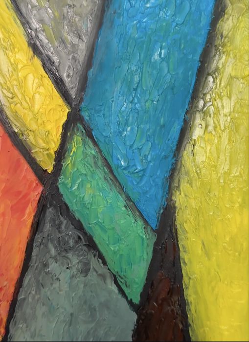 Картини с маслени бои