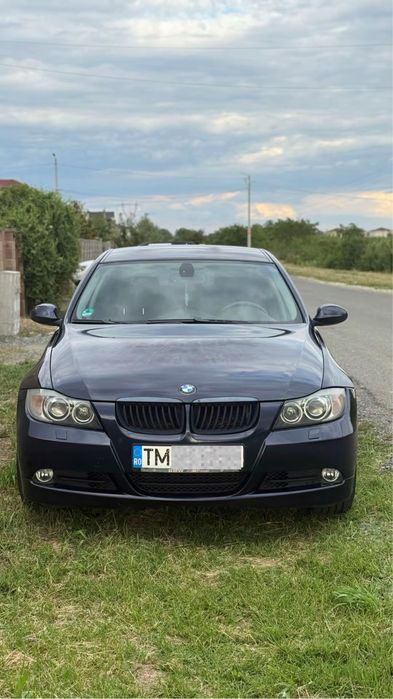 Bmw seria 3 2007
