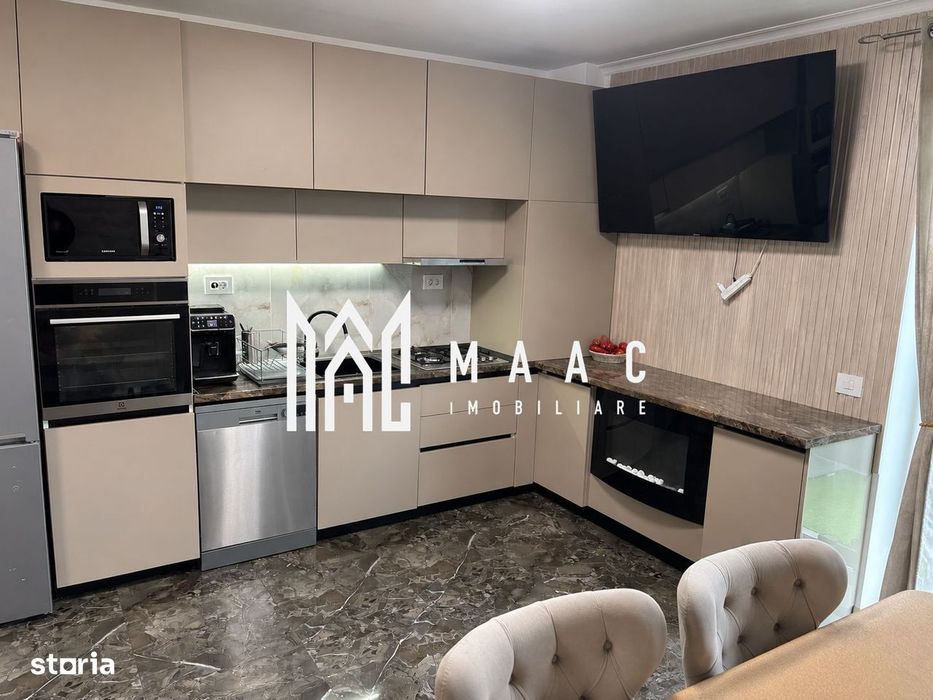Apartament 3 camere de vânzare | Sibiu, Vest | Valletta Park — fotografia 1