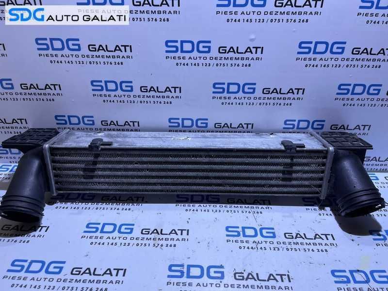 Radiator Intercooler BMW Seria 3 E90 E91 318 320 2.0 D N47 2006 - 2013 Cod 7524916 [L8264]