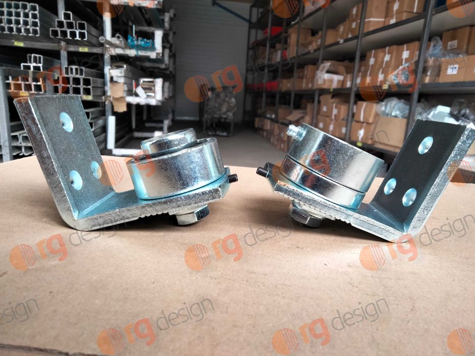 SET Balamale de Presiune cu Rulment - 100kg-600kg