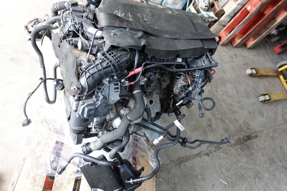 Motor BMW3.0d*N57D30A*F10Serie5/530d2011Eu5 258CpCuAnexe&Acc132000kmFr