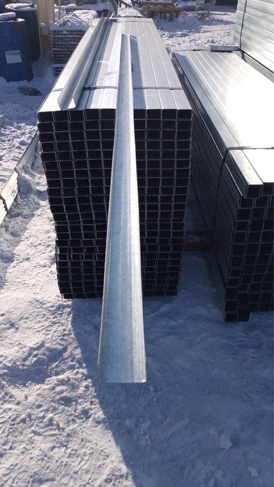 Профиль для газоблока п профиль