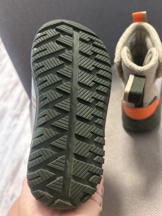 Adidas детски ботушки 26 1/2