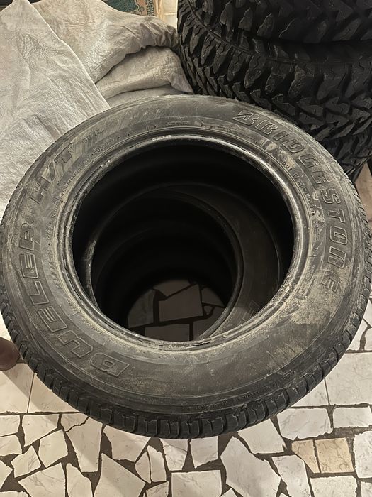 Продам резину 265/60 r18