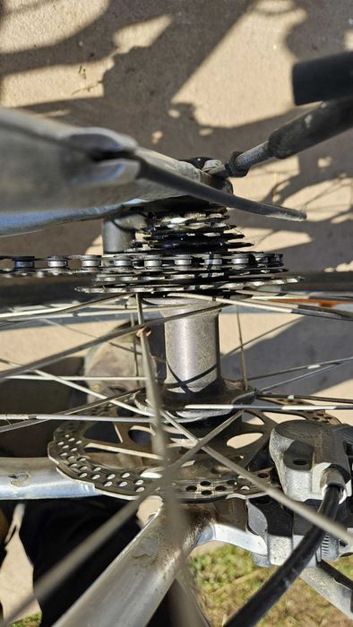 Bicicleta MTB Merida Woodland Matts