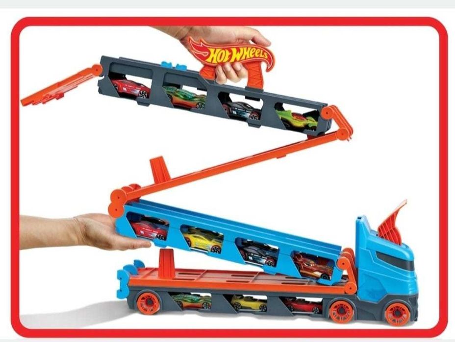 Vand piste Hot Wheels