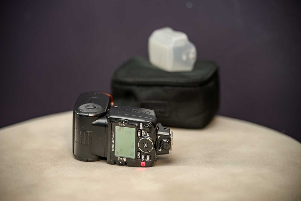Flash Nikon SB-700
