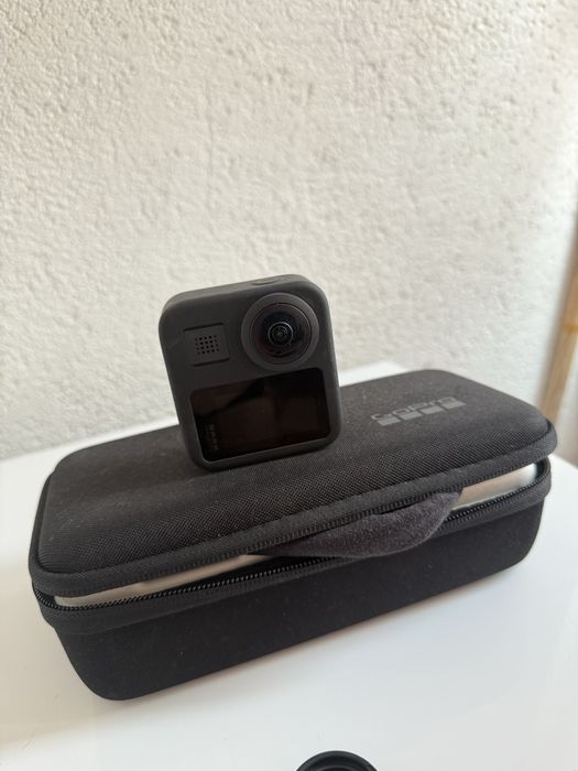 GO PRO MAX 360 , aproape nou