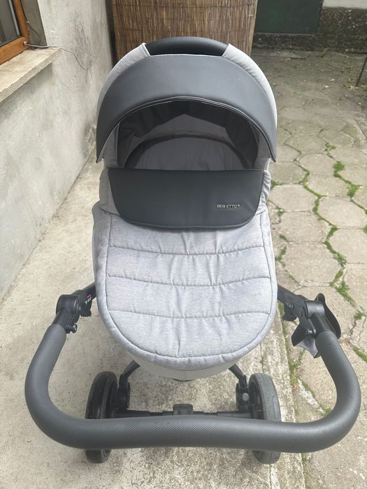 Бебешка количка Bebetto Luca
