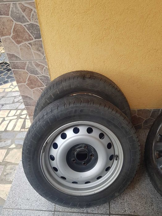 Roti de aluminiu R17 5x112 VW
