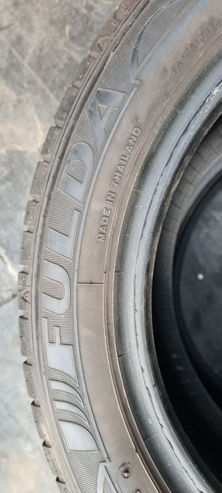 Гуми 195 50 15 фулда