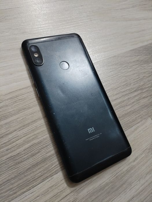 Redmi note 5 3/32