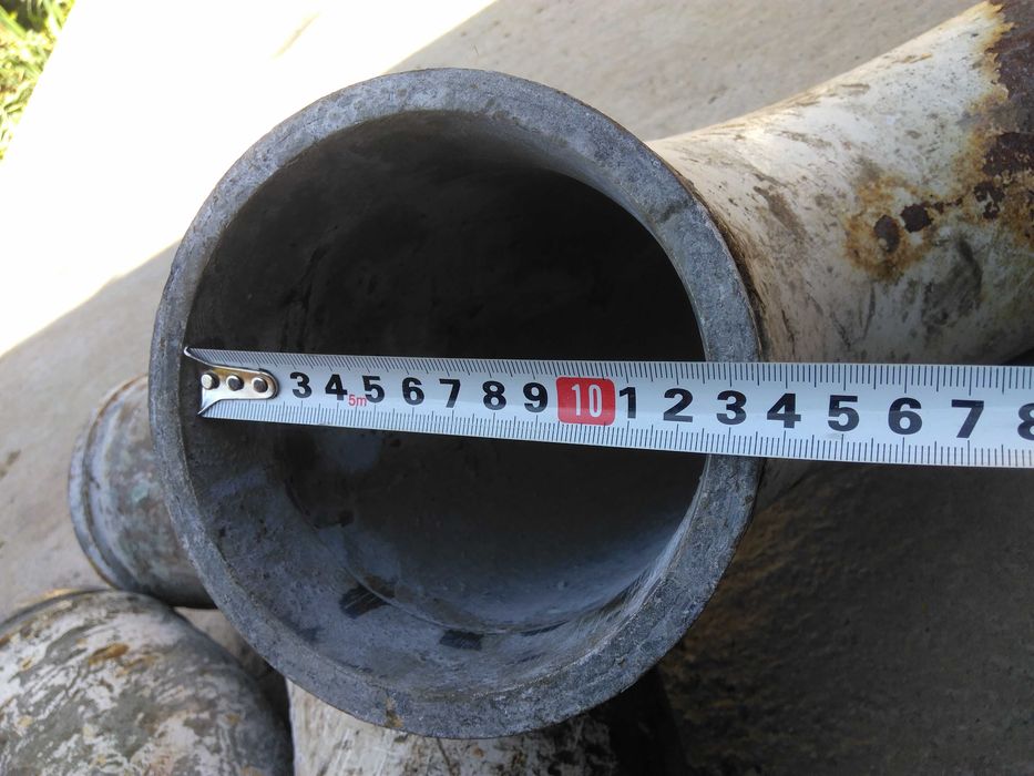 90 градусови дъги( колена) от бетон помпа