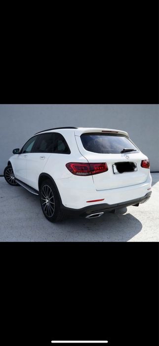 Mercedes GLC 200 4 Matic AMG Line