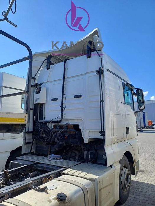dezmembram man euro 6, 440 cai xlx