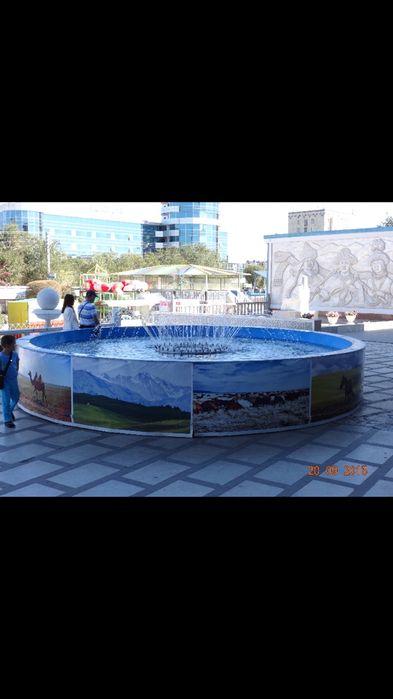 Строительство бассейнов