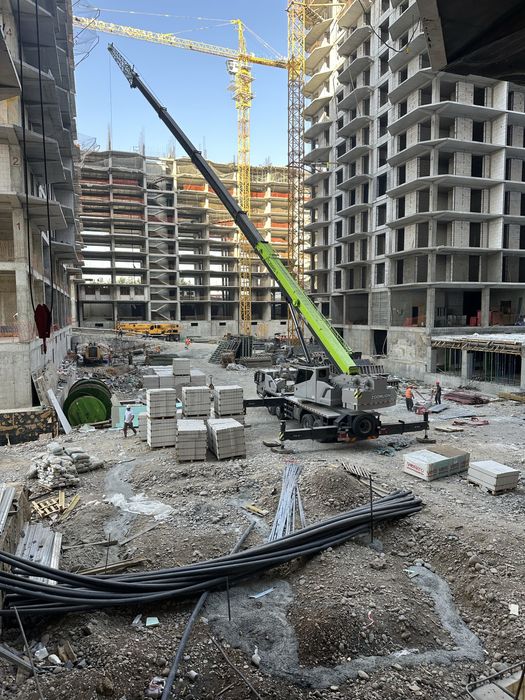 Avto kran xizmati 30. 35. 55. 75. 100.T