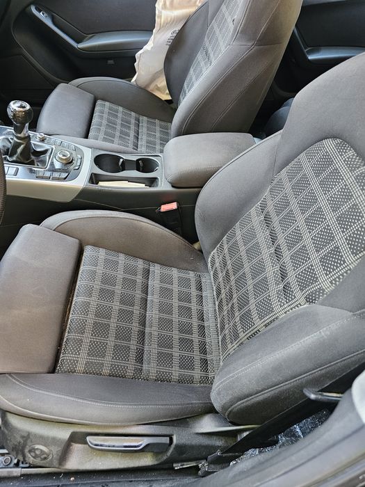 Audi A4 , 2015, avariat. NU DERANJJATI  SUB 4500 EURO