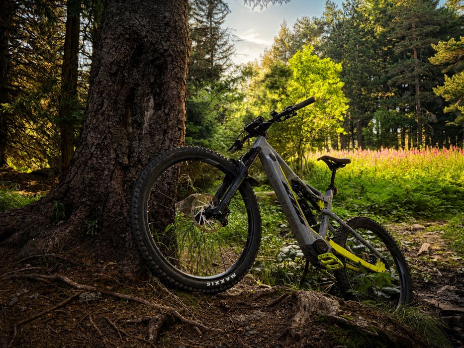 Електрически планински велосипед KTM Macina Kapoho XL