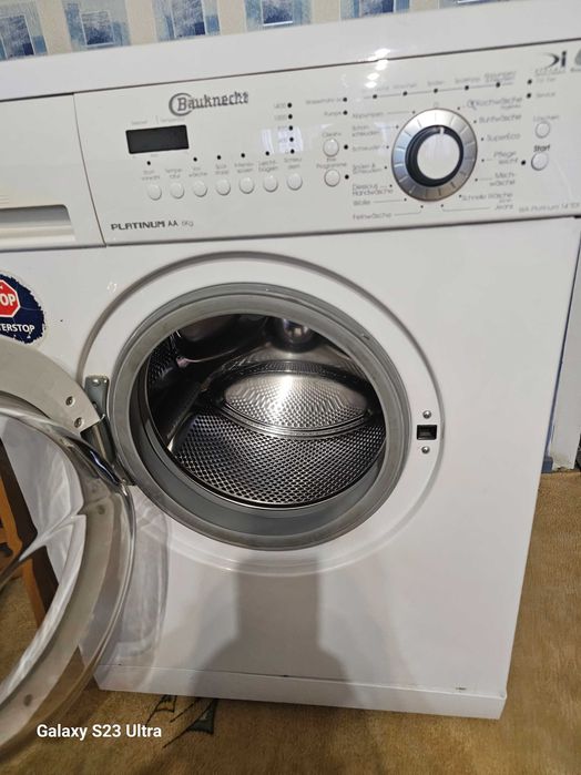 Пералня Bauknecht