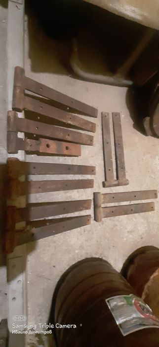 Панти за метални врати стругарски