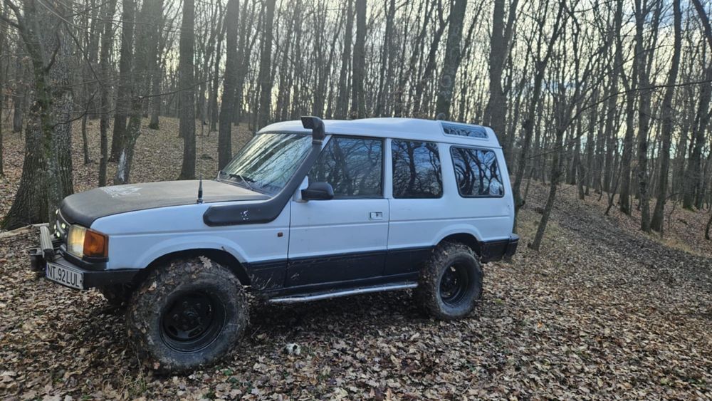 Land rover discovery 1