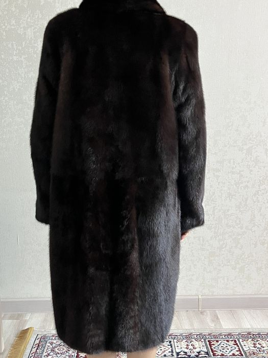 Шуба норковая, размер - 46