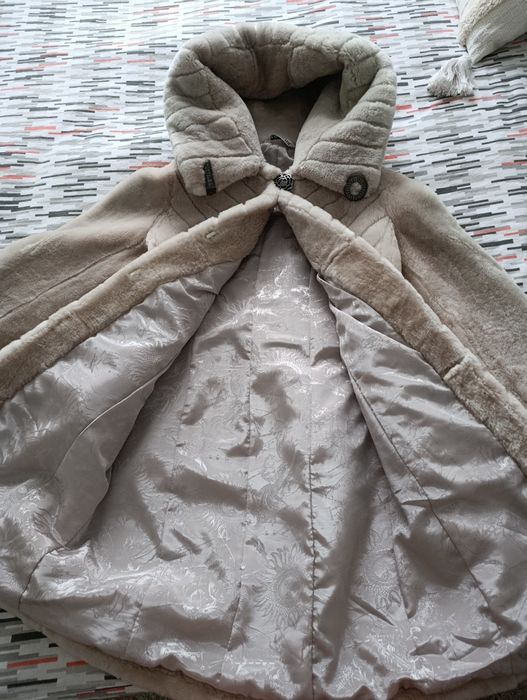 Продам шубу мутон