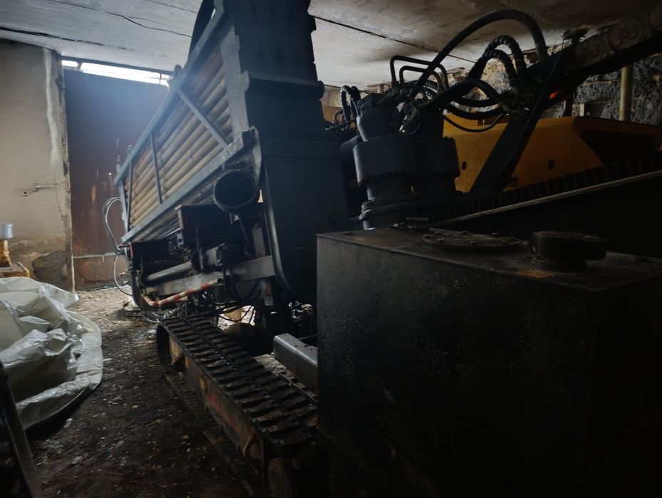 ГНБ Горизонтальное направленное бурение