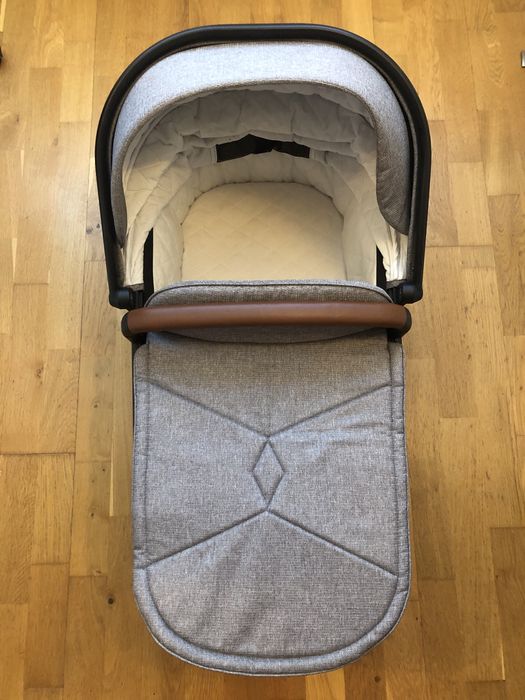 Carucior 3 in 1 pentru copii Coccolle Nessia