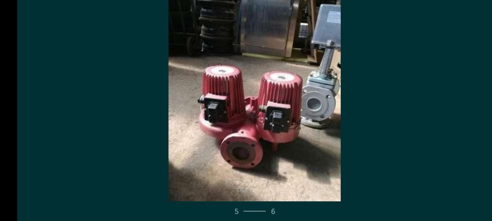 Pompa grundfos nouă