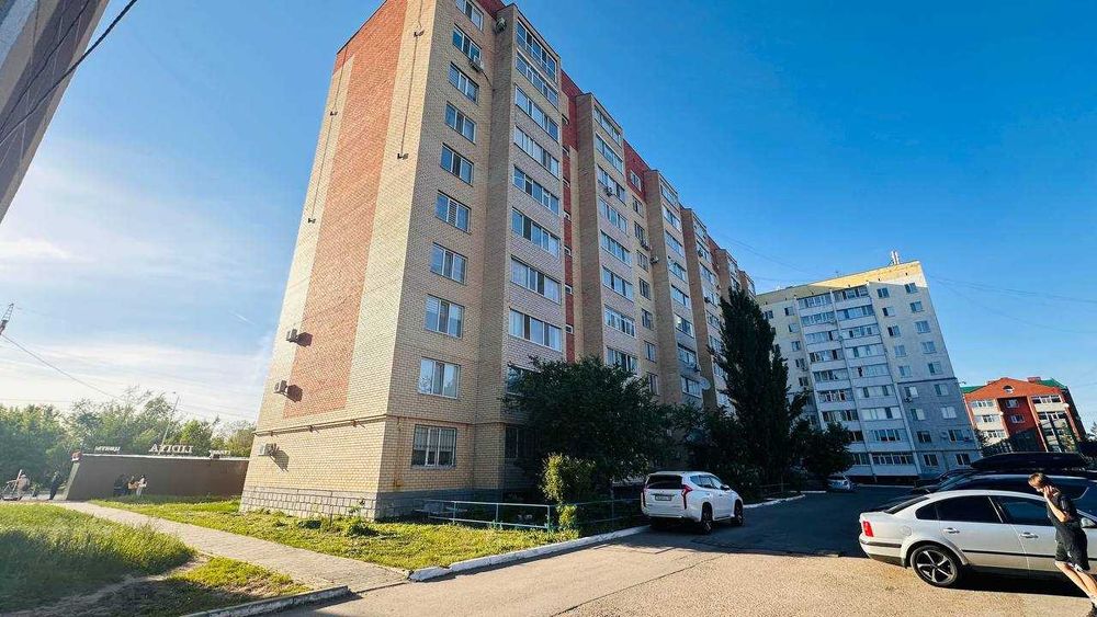 2-комн Наурыз 57 кв.м.