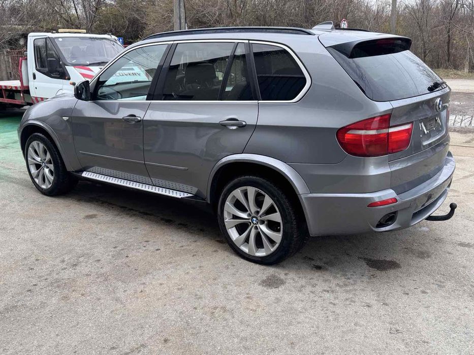 BMW X5 3.0D M sport ‼️на части‼️